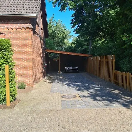 Daire Ferienwohnung In Oberwohnung