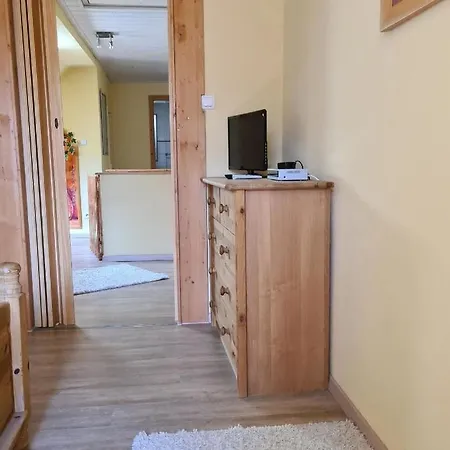 Ferienwohnung In Oberwohnung Zetel