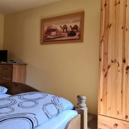 Daire Ferienwohnung In Oberwohnung *