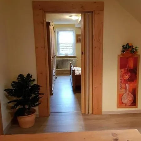 Ferienwohnung In Oberwohnung * Zetel