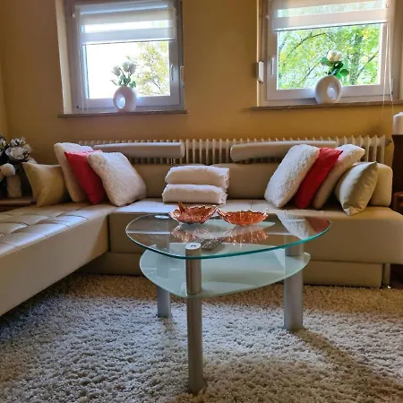 Ferienwohnung In Oberwohnung * Zetel