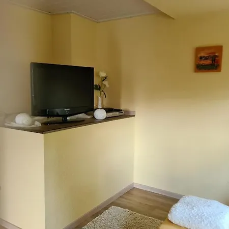 Ferienwohnung In Oberwohnung Daire *