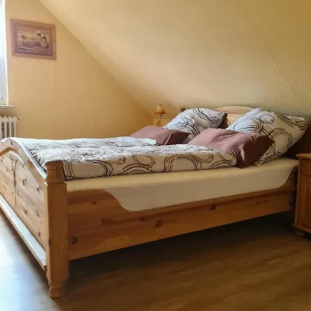 Ferienwohnung In Oberwohnung Zetel