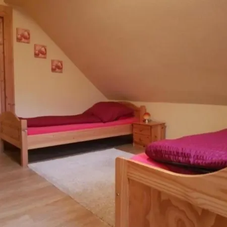 Ferienwohnung In Oberwohnung
