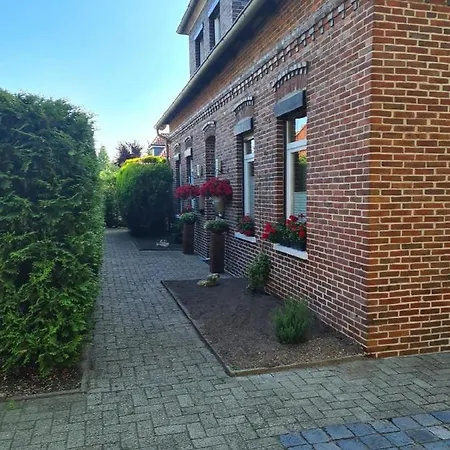 Ferienwohnung In Oberwohnung Daire