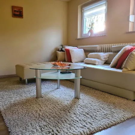 Ferienwohnung In Oberwohnung