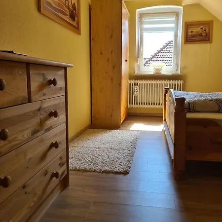 Daire Ferienwohnung In Oberwohnung *