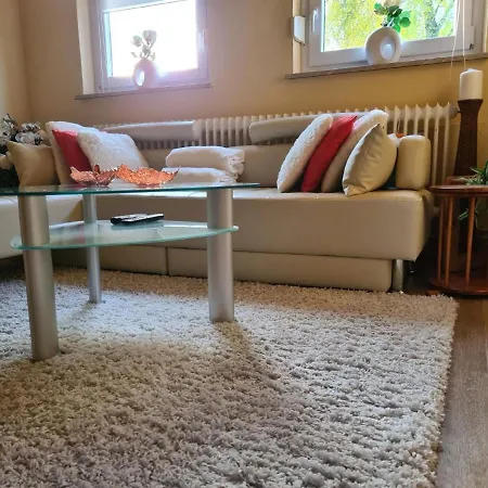 Daire Ferienwohnung In Oberwohnung *