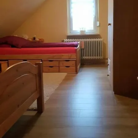 Ferienwohnung In Oberwohnung *