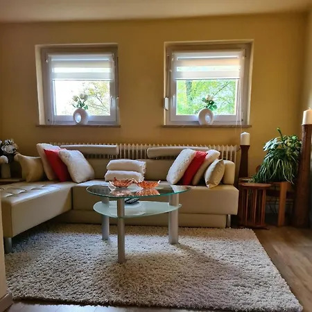 Ferienwohnung In Oberwohnung *