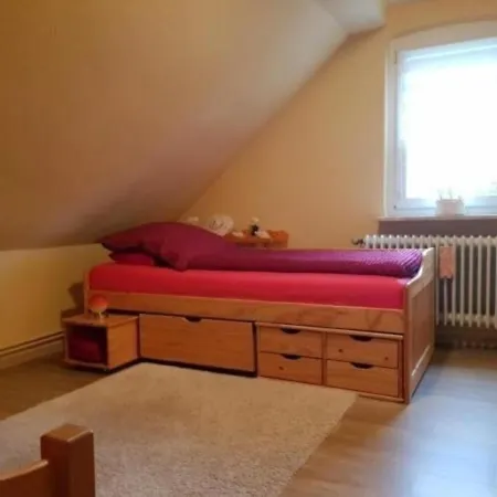 Ferienwohnung In Oberwohnung *